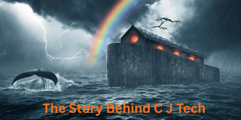 The Story Behind C J Tech