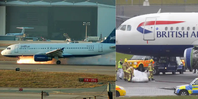 Official Response & Investigation In British Airways