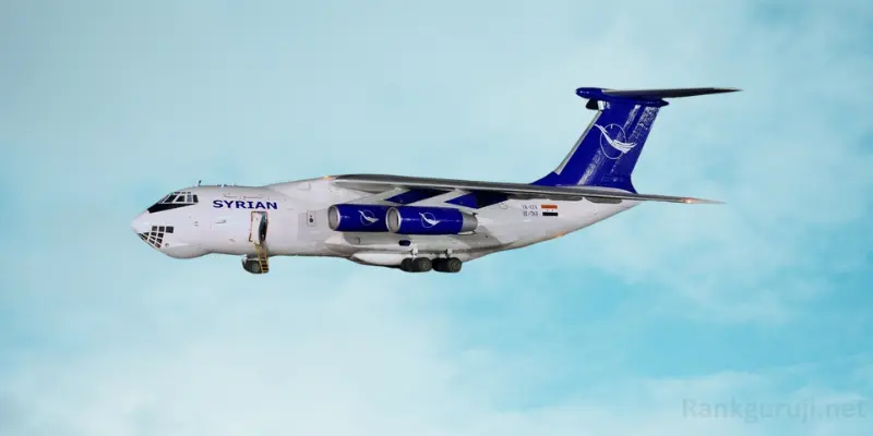 Official Statement & Speculation On Syrian Arab Airlines SYR9218 Flight Details