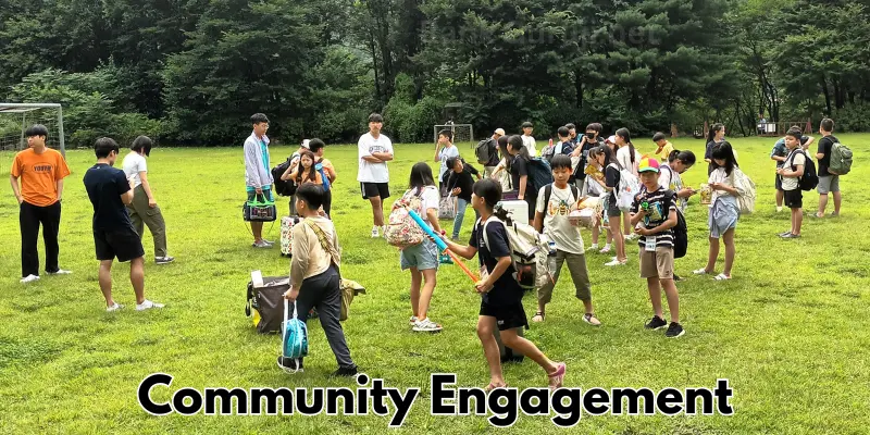 Community Engagements