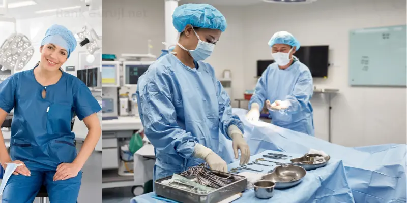 Daily Duties Of A Surgical Tech