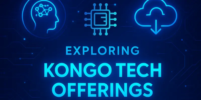 Exploring Kongo Tech Offerings