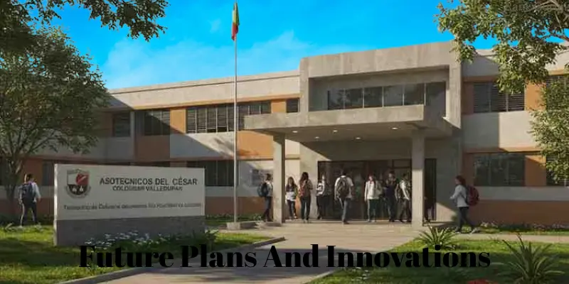 Future Plans And Innovations