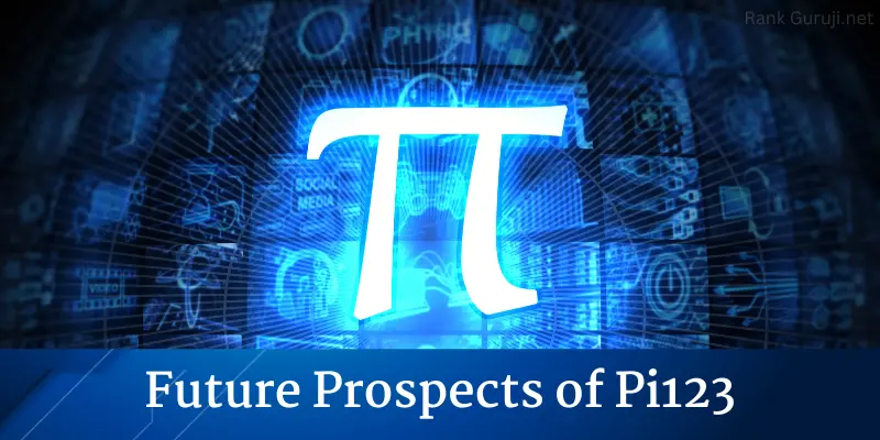Future Prospects of Pi123