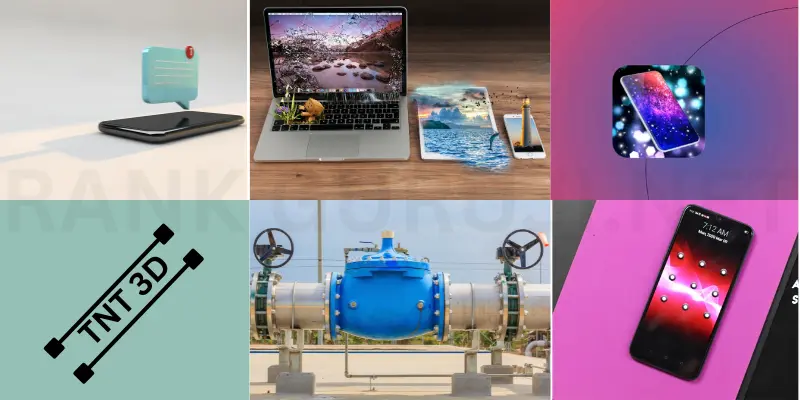 Main Features of Technewztop 3D