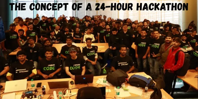 The Concept Of A 24-Hour Hackathon