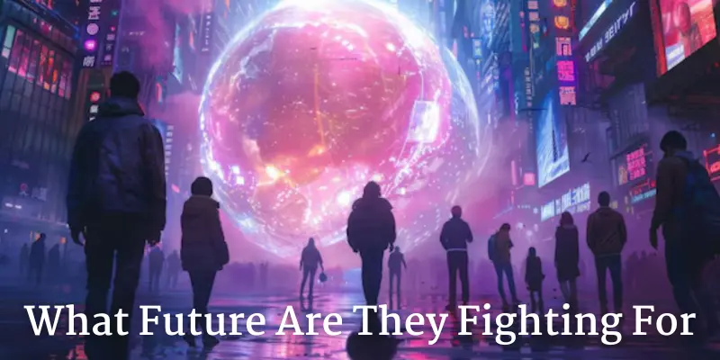 What Future Are They Fighting For
