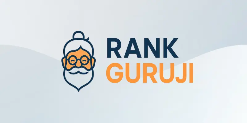 Why Choose Rank Guruji