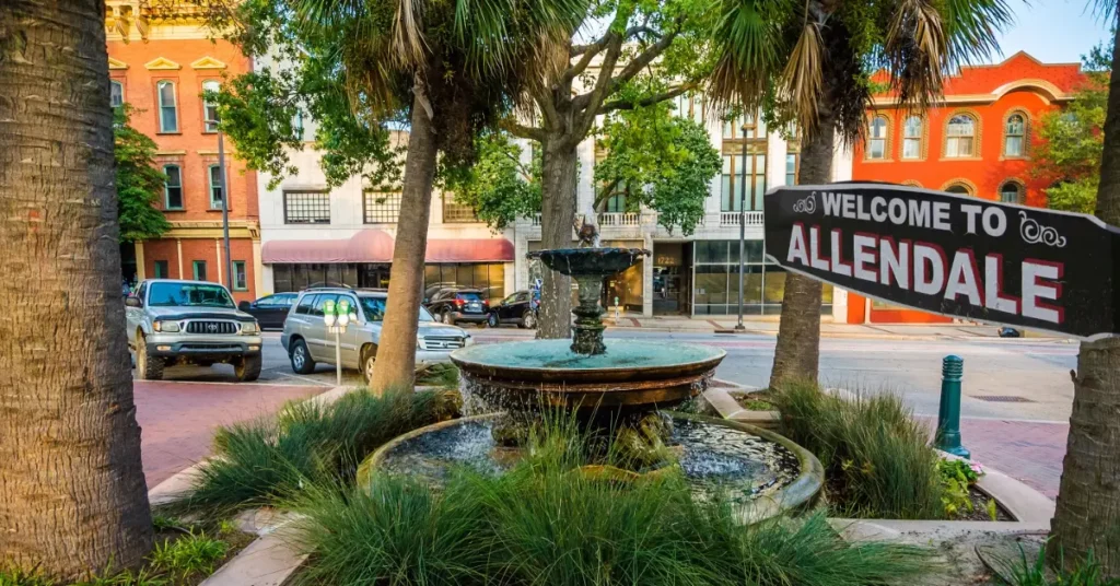 Allendale South Carolina News