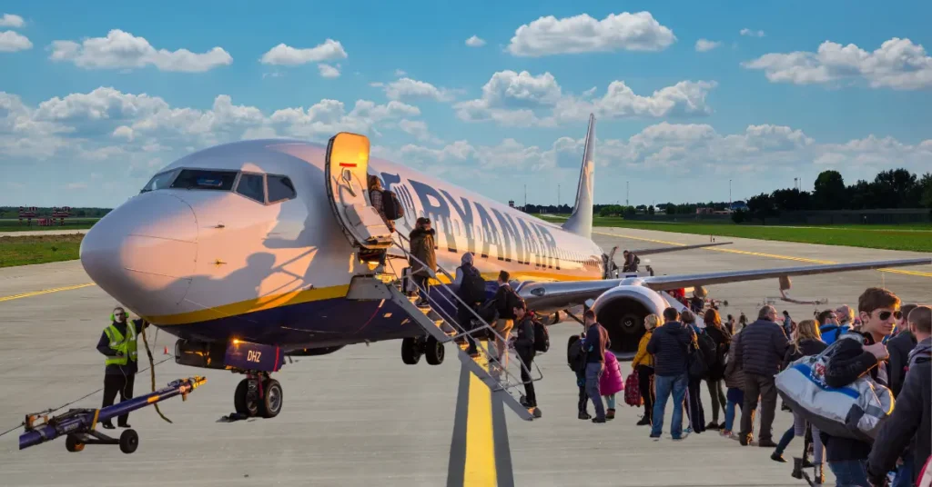 British Airways Emergency Flight BA286