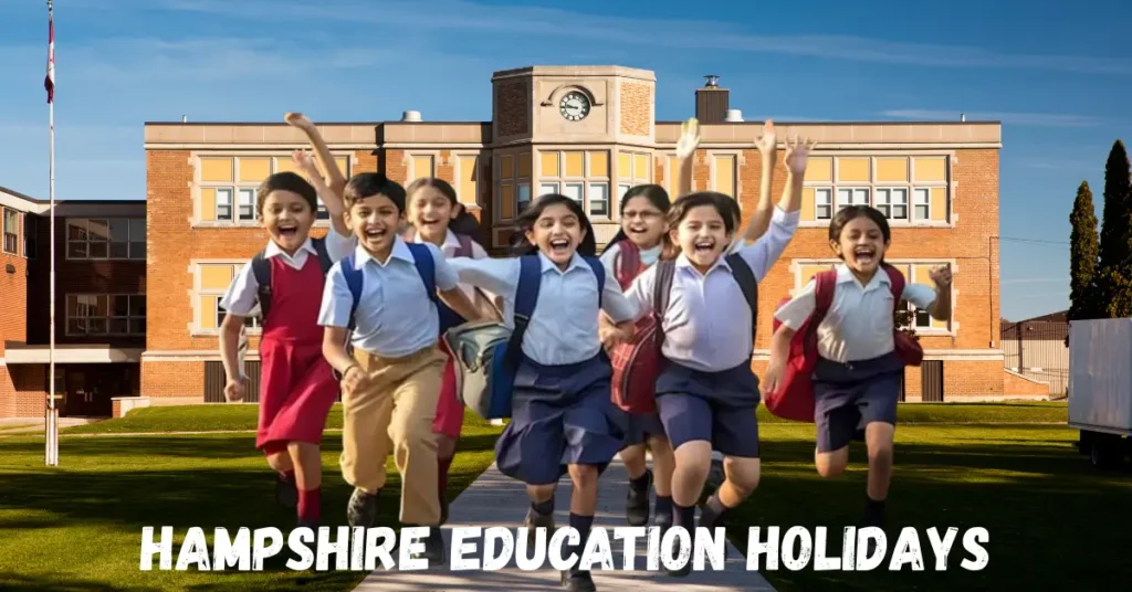 Hampshire Education Holidays