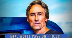 Mike Wolfe Passion Project