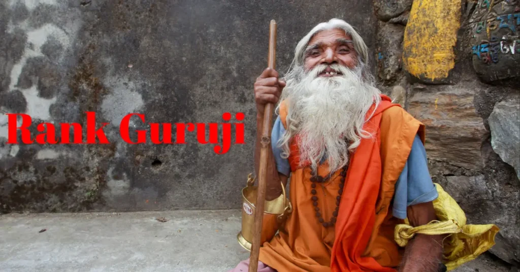 What is Rank Guruji and Its Features?