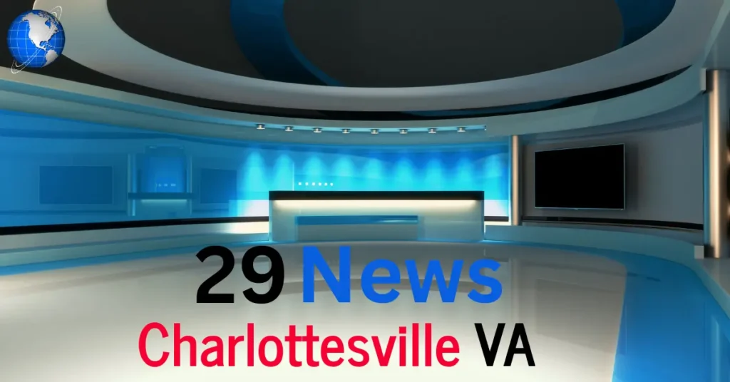 29 News Charlottesville Va