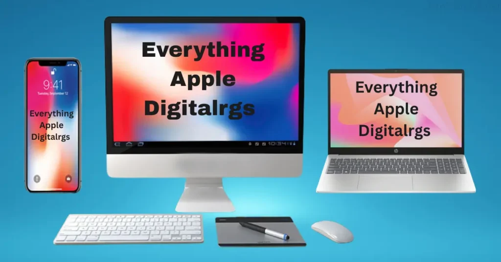 Everything Apple Digitalrgs