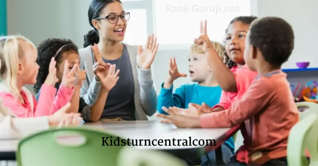 Kidsturncentralcom