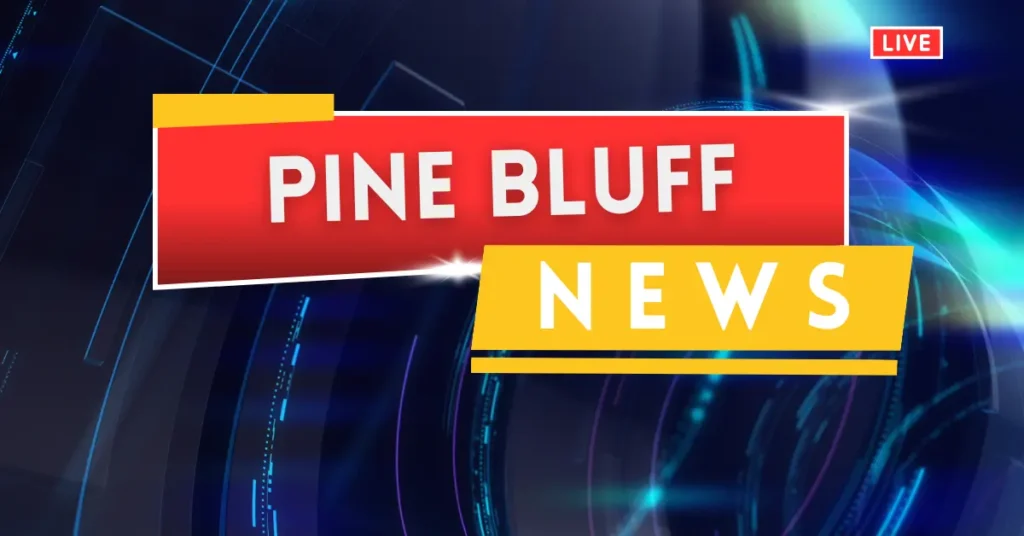 Pine Bluff News
