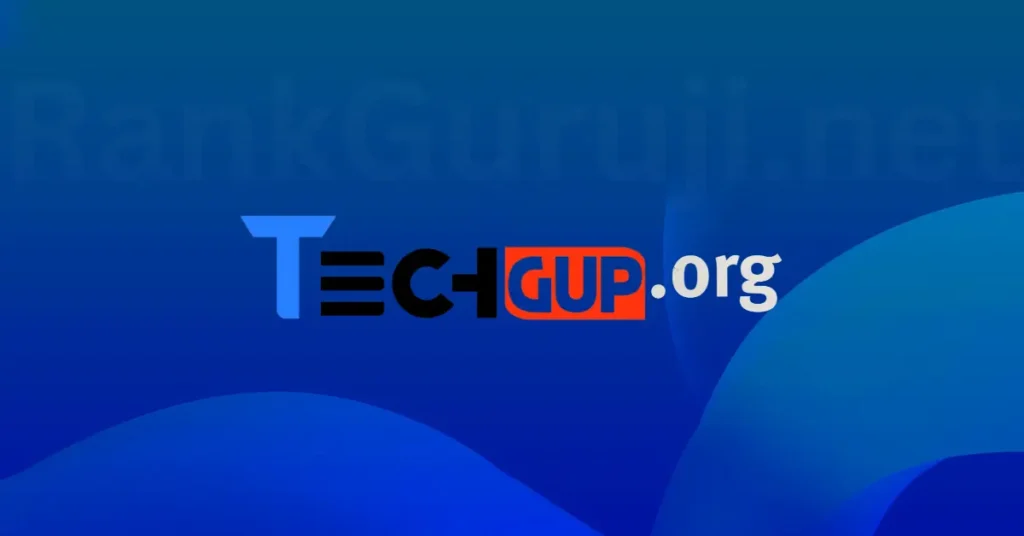 Techgup org
