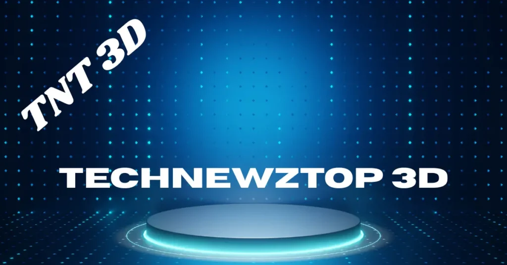 Technewztop 3D